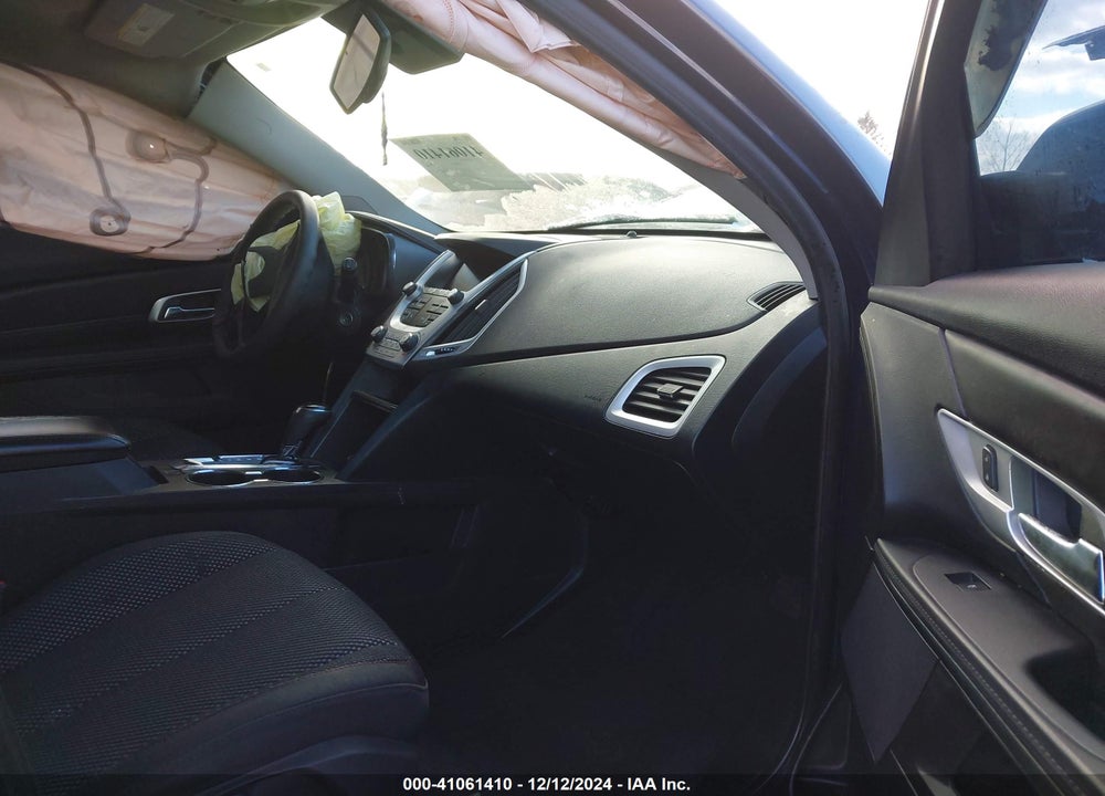 2016 GMC TERRAIN SLE-1 VIN: 2GKFLSEK7G6104806