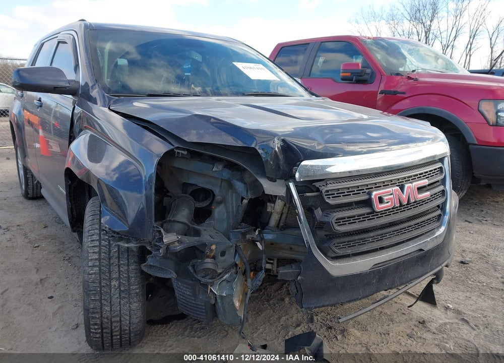 2016 GMC TERRAIN SLE-1 VIN: 2GKFLSEK7G6104806