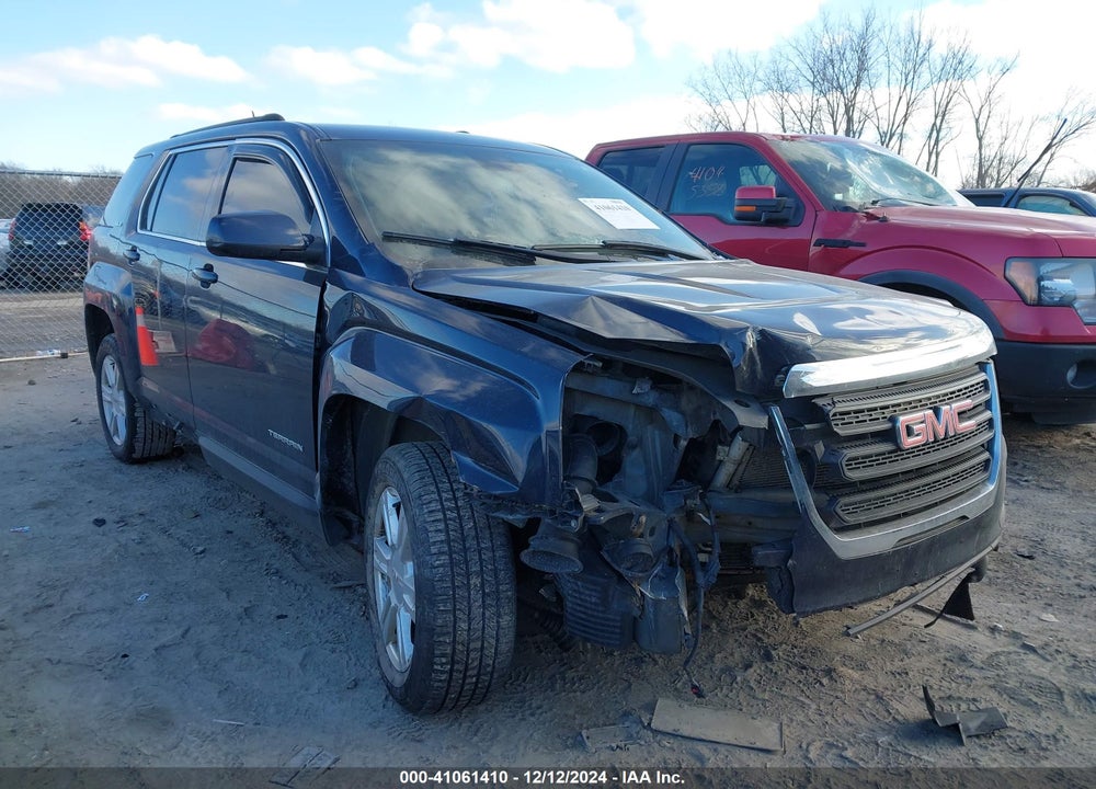 2016 GMC TERRAIN SLE-1 VIN: 2GKFLSEK7G6104806