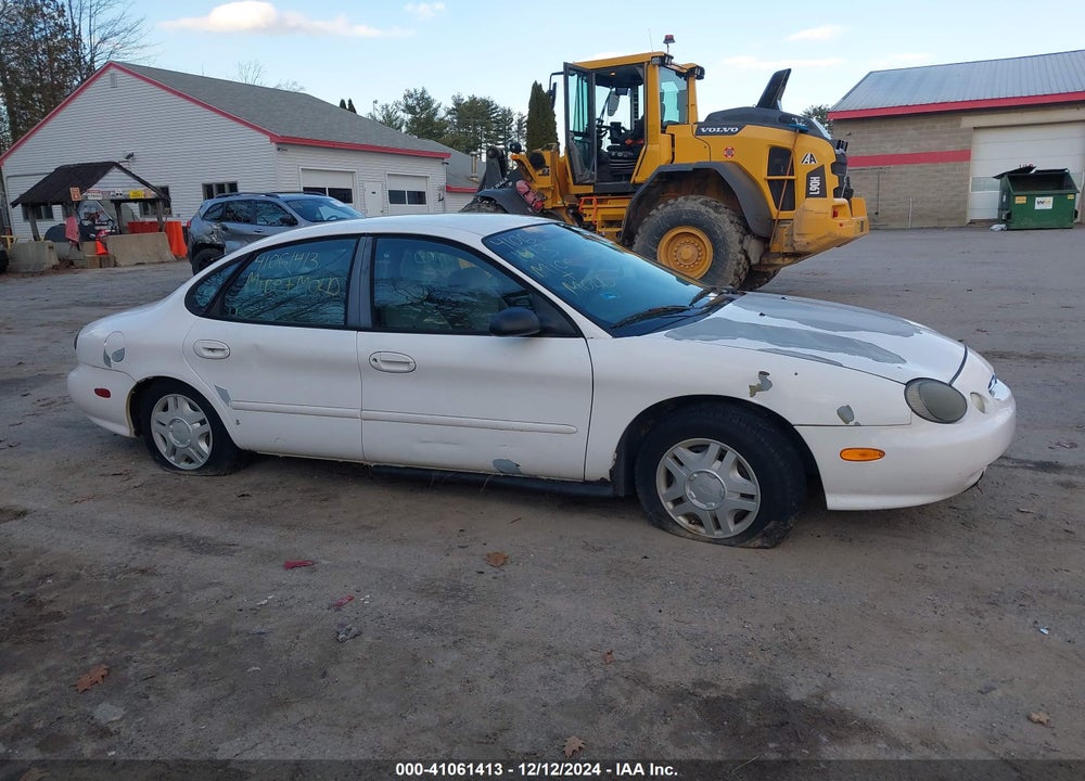 1999 FORD TAURUS LX VIN: 1FAFP52UXXG206579