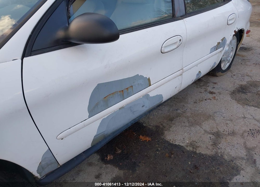 1999 FORD TAURUS LX VIN: 1FAFP52UXXG206579