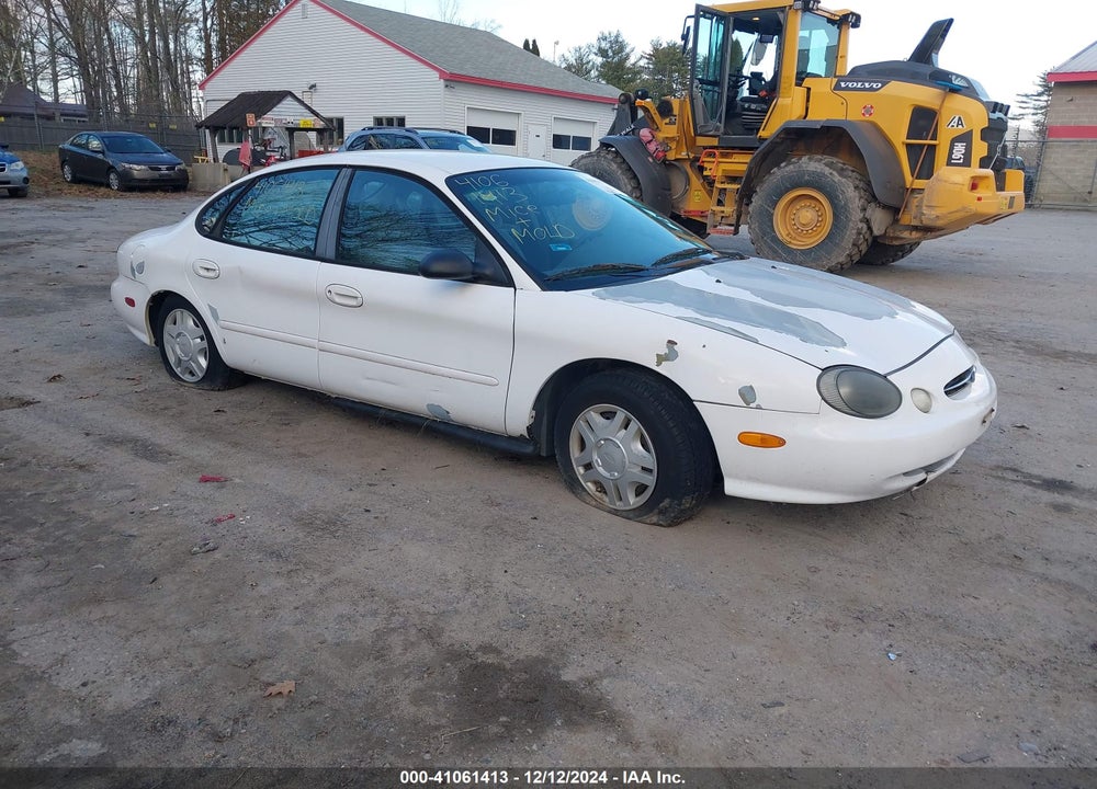 1999 FORD TAURUS LX VIN: 1FAFP52UXXG206579