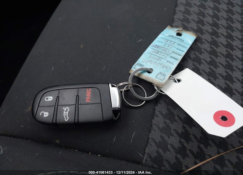 2019 DODGE CHALLENGER SXT VIN: 2C3CDZAG7KH614600