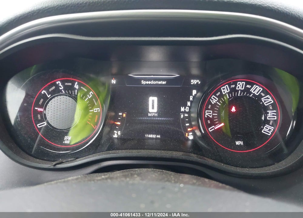2019 DODGE CHALLENGER SXT VIN: 2C3CDZAG7KH614600