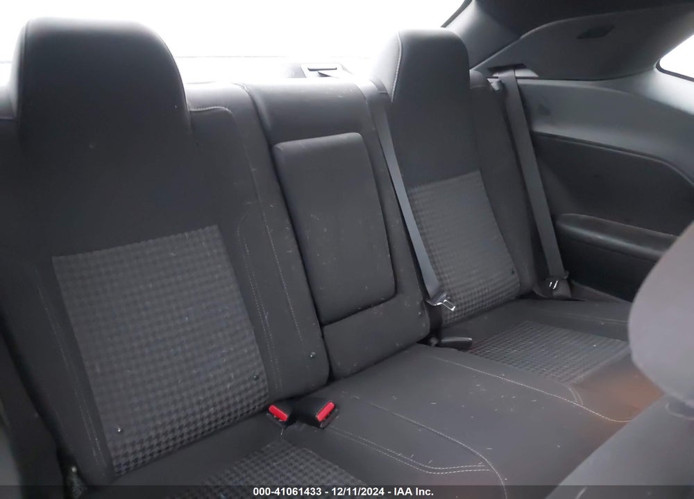 2019 DODGE CHALLENGER SXT VIN: 2C3CDZAG7KH614600