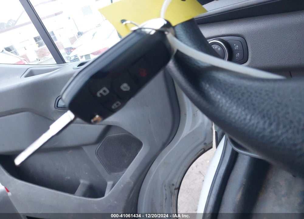 2022 FORD TRANSIT-250 CARGO VAN VIN: 1FTBR2CG0NKA17606