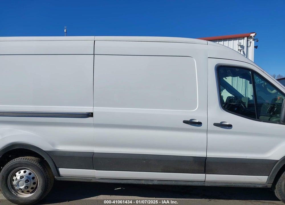 2022 FORD TRANSIT-250 CARGO VAN VIN: 1FTBR2CG0NKA17606