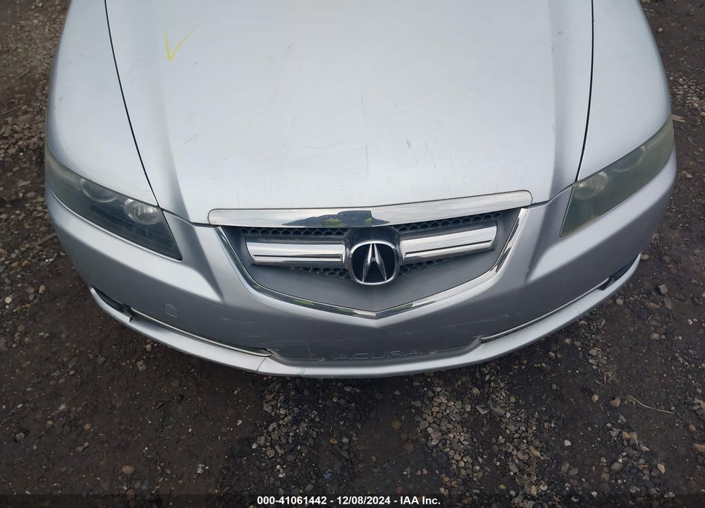 2008 ACURA TL TYPE S VIN: 19UUA76558A025249