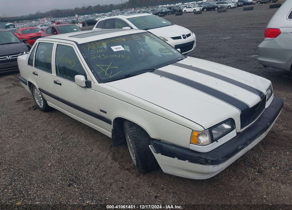 1994 VOLVO 850 VIN: YV1LS5525R2162815