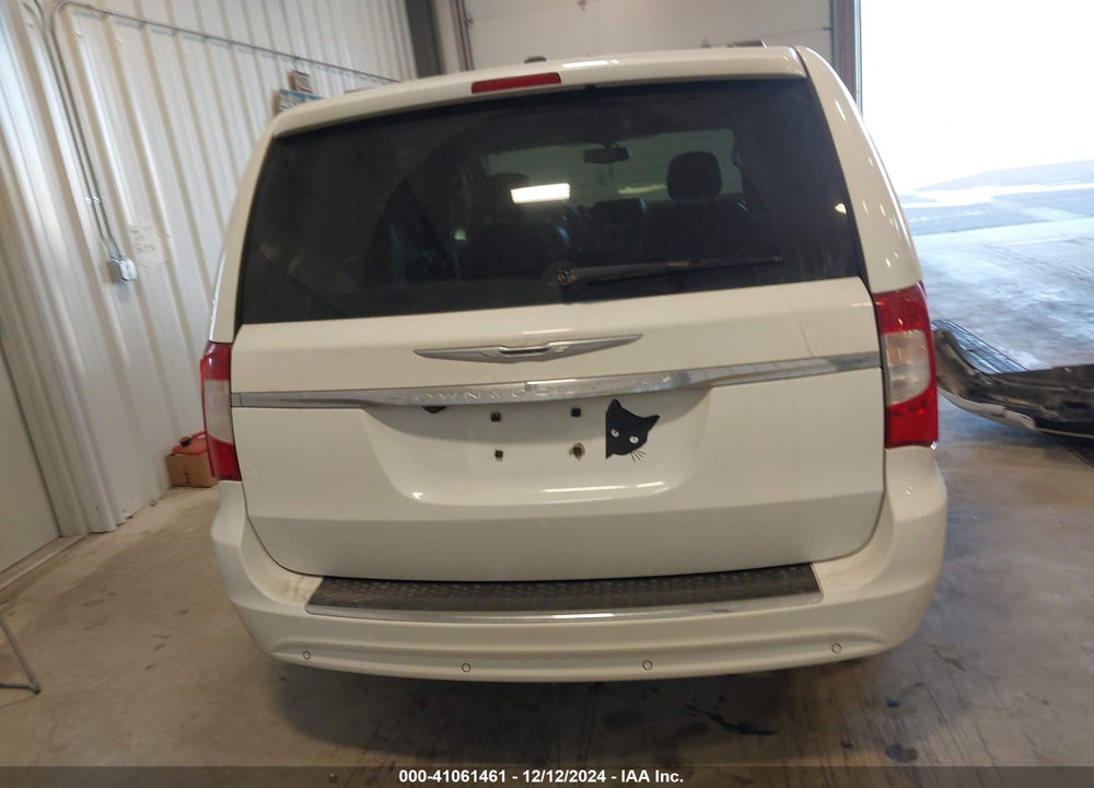 2016 CHRYSLER TOWN & COUNTRY TOURING-L ANNIVERSARY EDITION VIN: 2C4RC1CG3GR269400