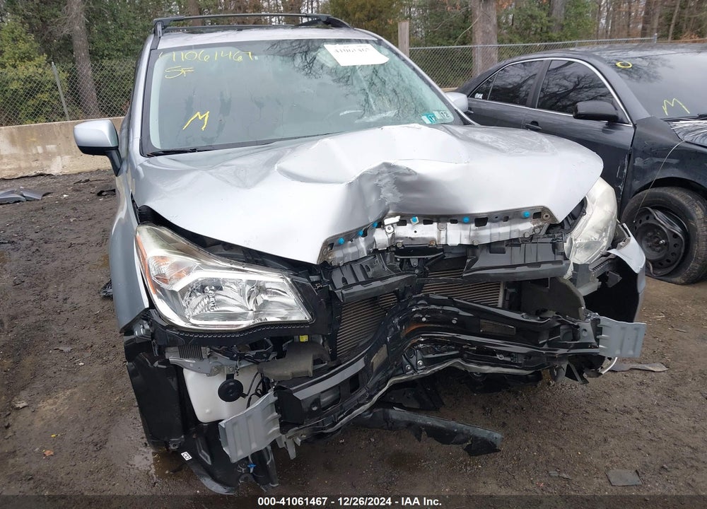 2015 SUBARU FORESTER 2.5I LIMITED VIN: JF2SJAHC9FH507825