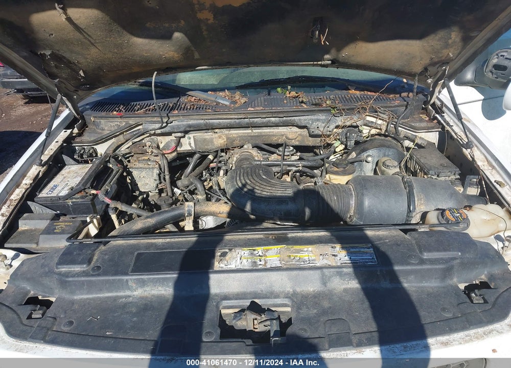 2001 FORD F-150 LARIAT/XL/XLT VIN: 1FTRX08L31KF75720