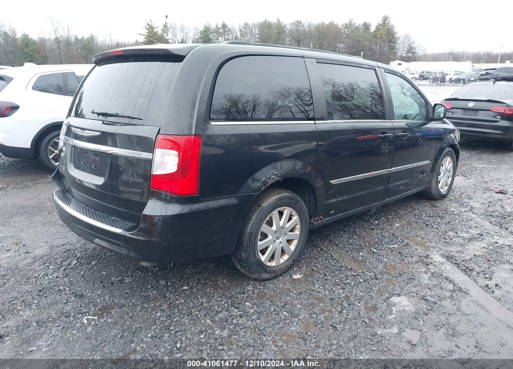 2013 CHRYSLER TOWN & COUNTRY TOURING VIN: 2C4RC1BG2DR517813