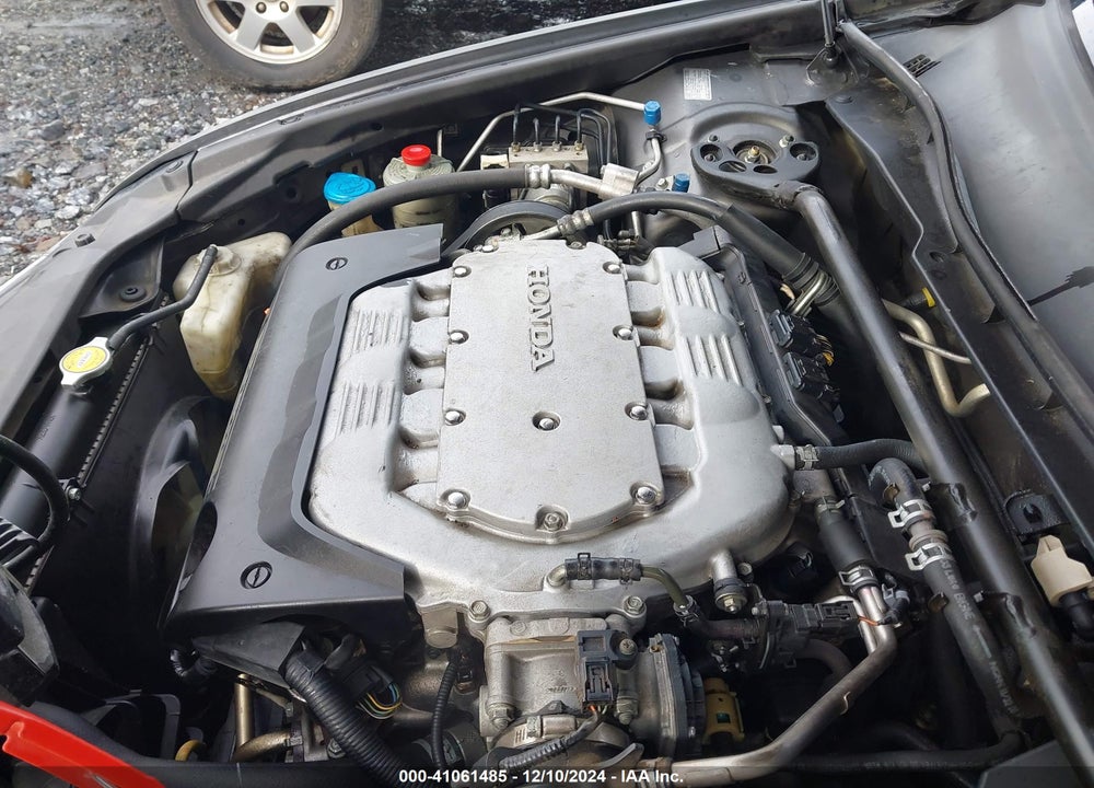 2008 HONDA ACCORD 3.5 EX-L VIN: 1HGCP368X8A007519