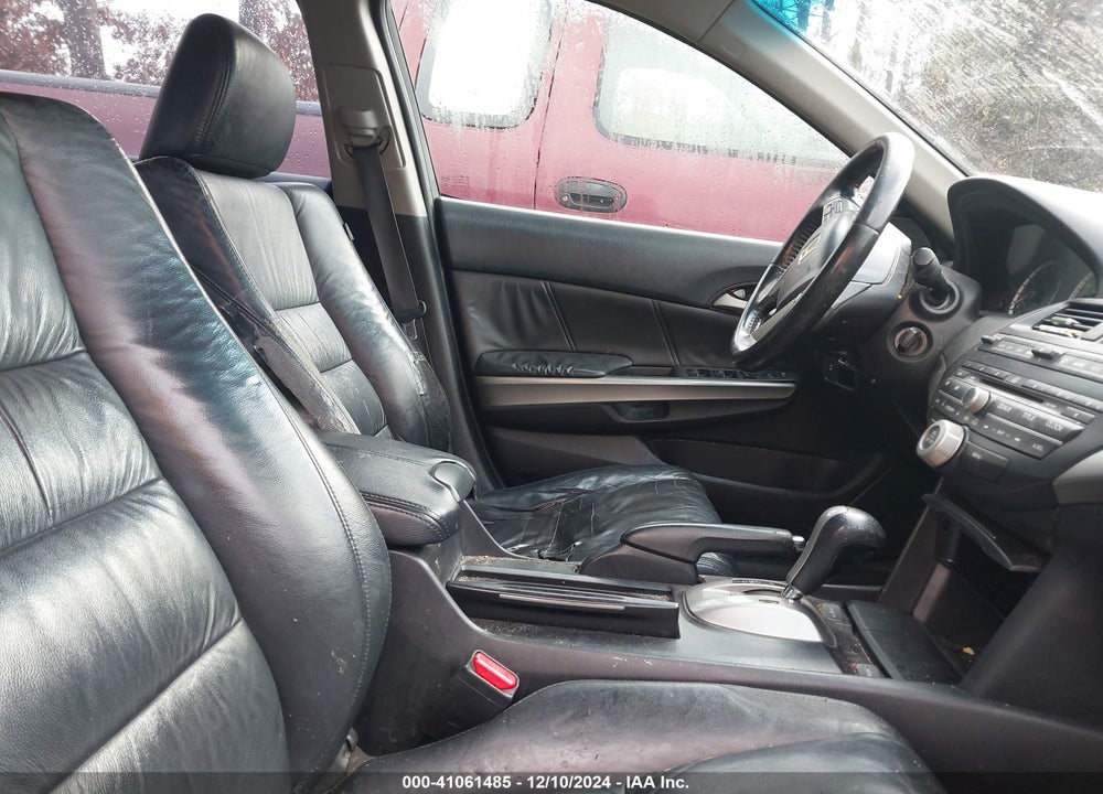 2008 HONDA ACCORD 3.5 EX-L VIN: 1HGCP368X8A007519