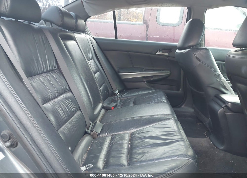 2008 HONDA ACCORD 3.5 EX-L VIN: 1HGCP368X8A007519