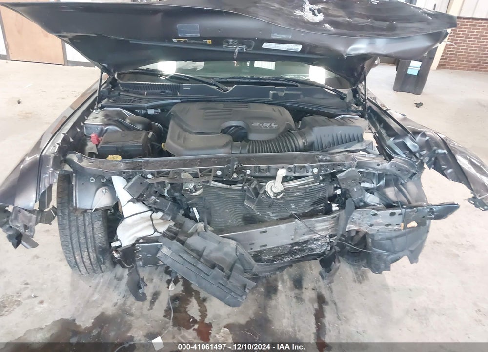 2021 DODGE CHALLENGER SXT VIN: 2C3CDZAG9MH538767