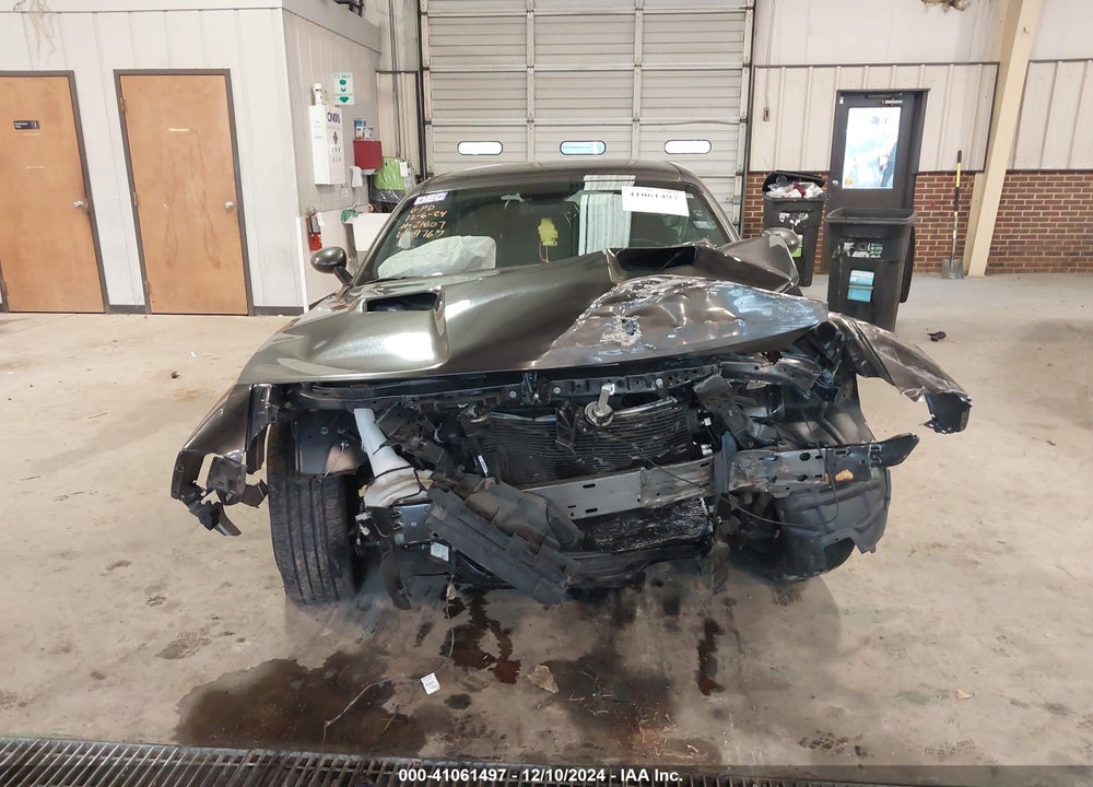 2021 DODGE CHALLENGER SXT VIN: 2C3CDZAG9MH538767