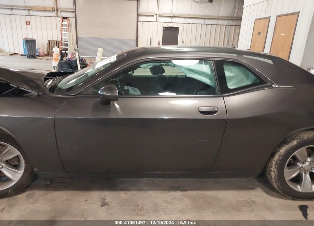 2021 DODGE CHALLENGER SXT VIN: 2C3CDZAG9MH538767