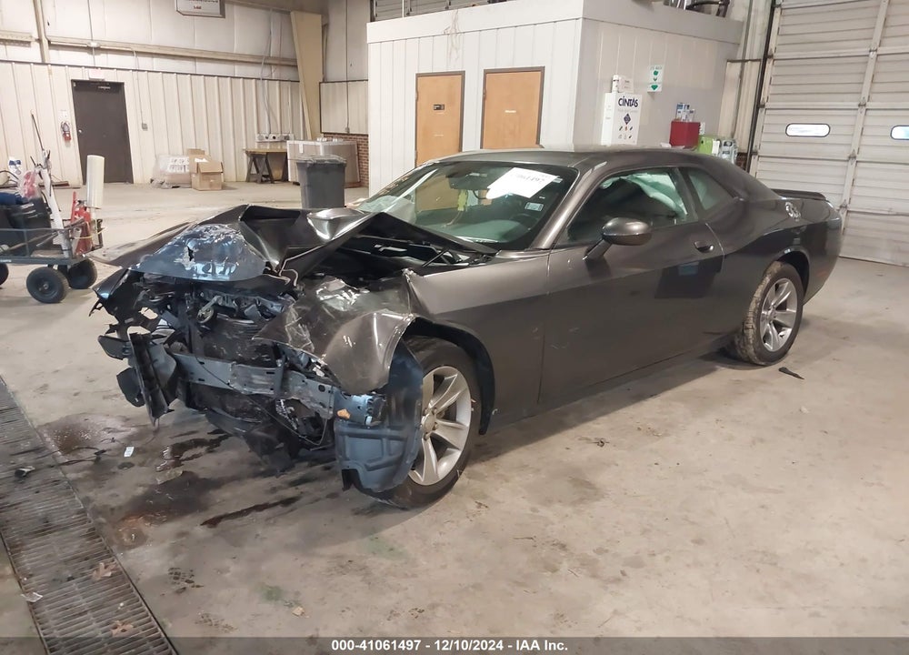2021 DODGE CHALLENGER SXT VIN: 2C3CDZAG9MH538767
