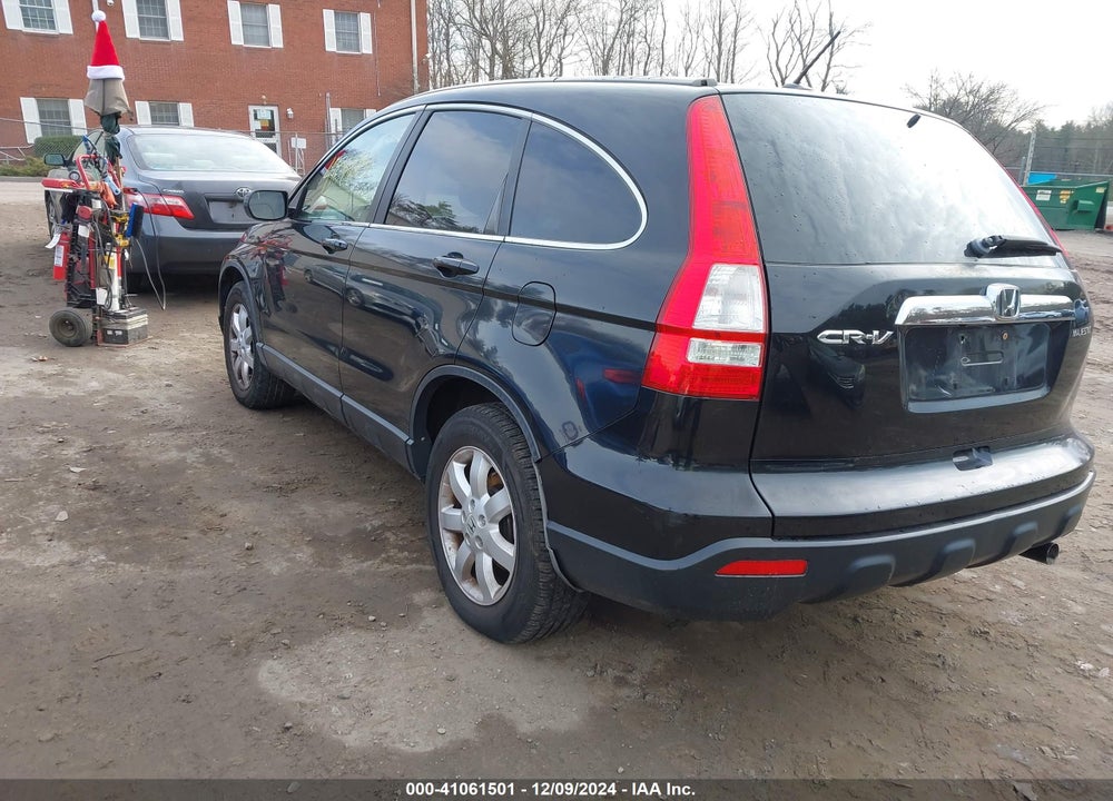 2007 HONDA CR-V EX-L VIN: 5J6RE48777L004194