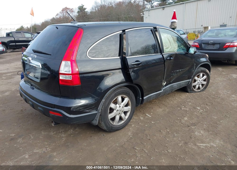 2007 HONDA CR-V EX-L VIN: 5J6RE48777L004194