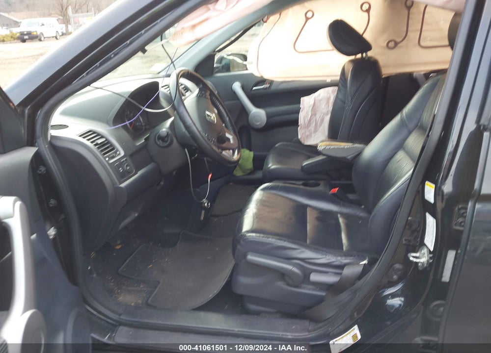 2007 HONDA CR-V EX-L VIN: 5J6RE48777L004194