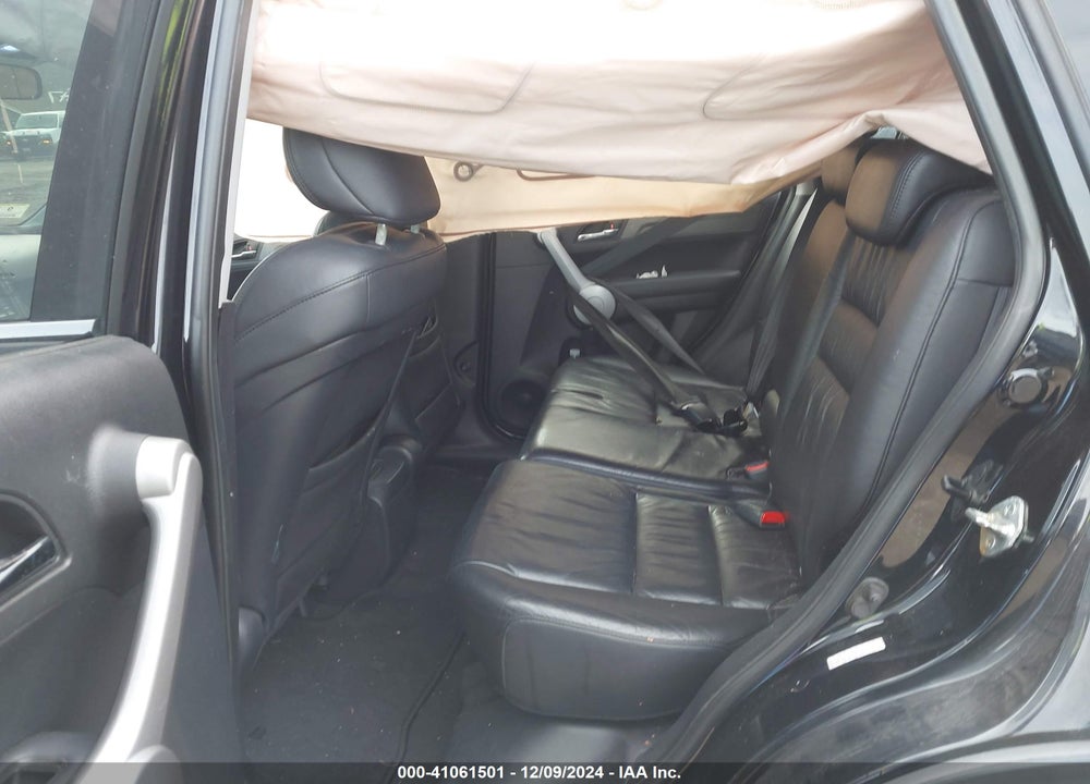 2007 HONDA CR-V EX-L VIN: 5J6RE48777L004194