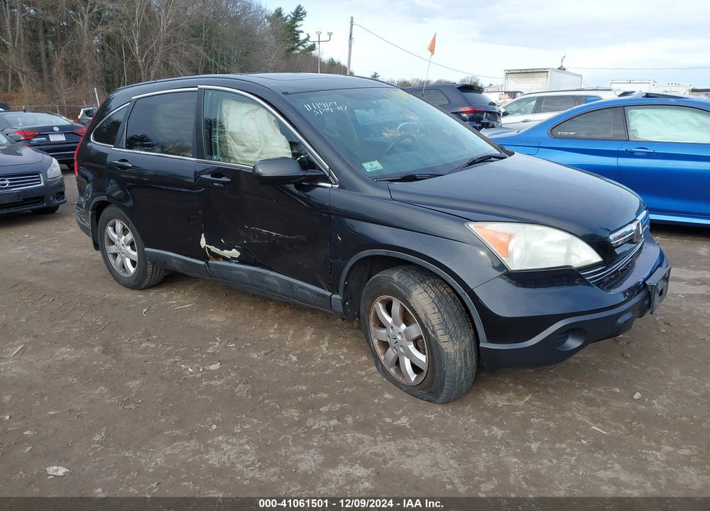 2007 HONDA CR-V EX-L VIN: 5J6RE48777L004194