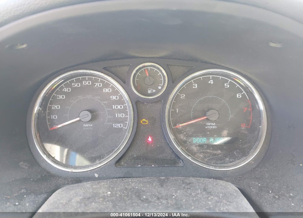 2010 CHEVROLET COBALT LT VIN: 1G1AD5F5XA7205500