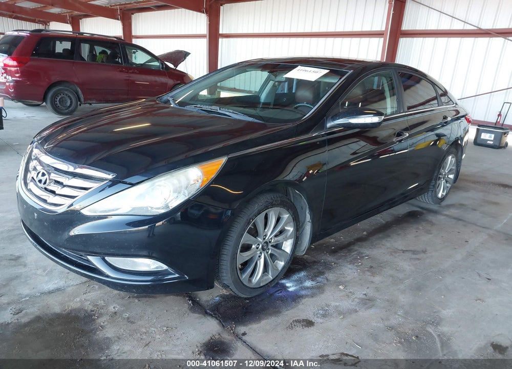 2012 HYUNDAI SONATA LIMITED 2.0T VIN: 5NPEC4AB0CH500963