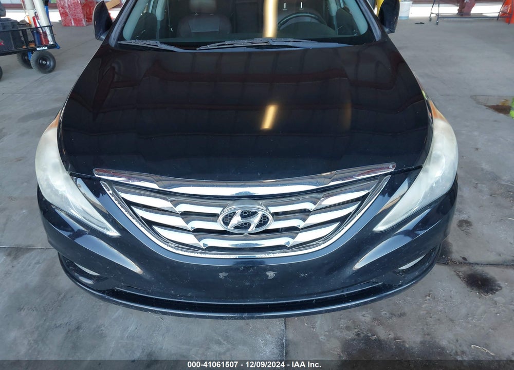 2012 HYUNDAI SONATA LIMITED 2.0T VIN: 5NPEC4AB0CH500963