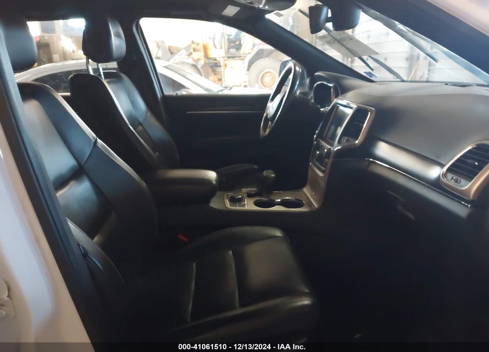 2014 JEEP GRAND CHEROKEE LIMITED VIN: 1C4RJFBM8EC415435