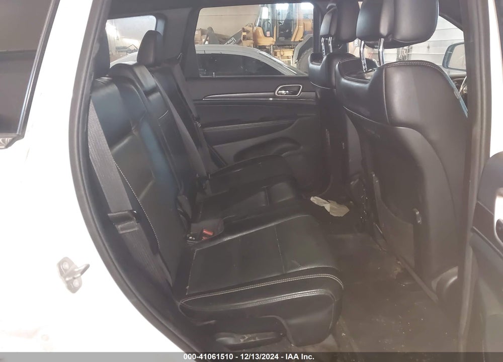 2014 JEEP GRAND CHEROKEE LIMITED VIN: 1C4RJFBM8EC415435