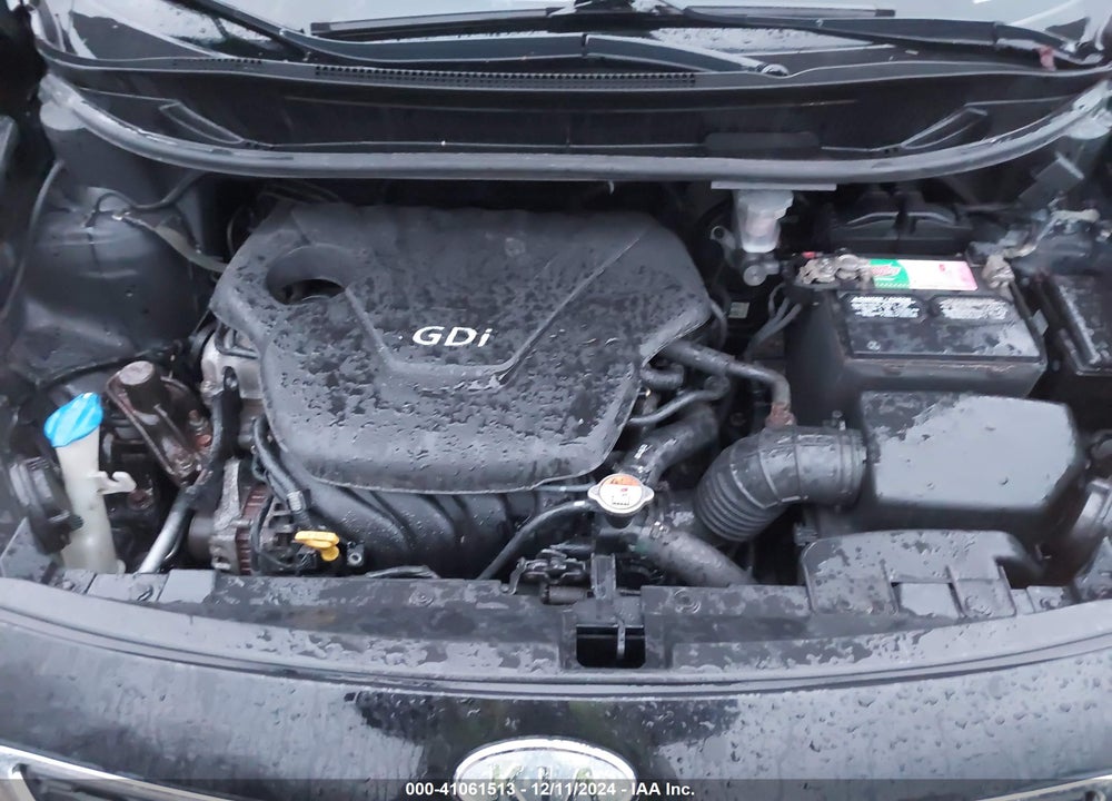 2012 KIA RIO5 SX VIN: KNADN5A30C6016044