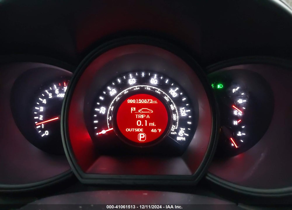 2012 KIA RIO5 SX VIN: KNADN5A30C6016044