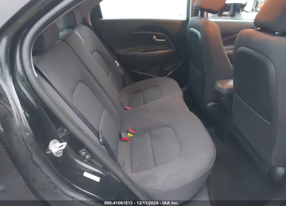 2012 KIA RIO5 SX VIN: KNADN5A30C6016044