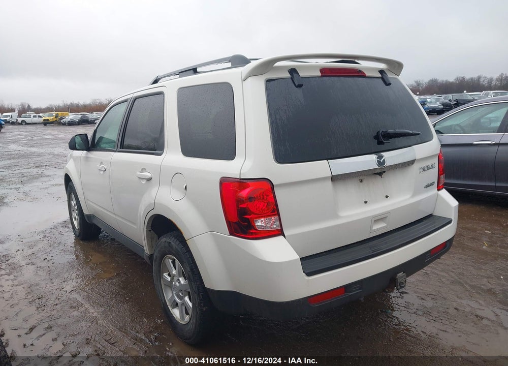 2010 MAZDA TRIBUTE S GRAND TOURING VIN: 4F2CY9GG1AKM03794