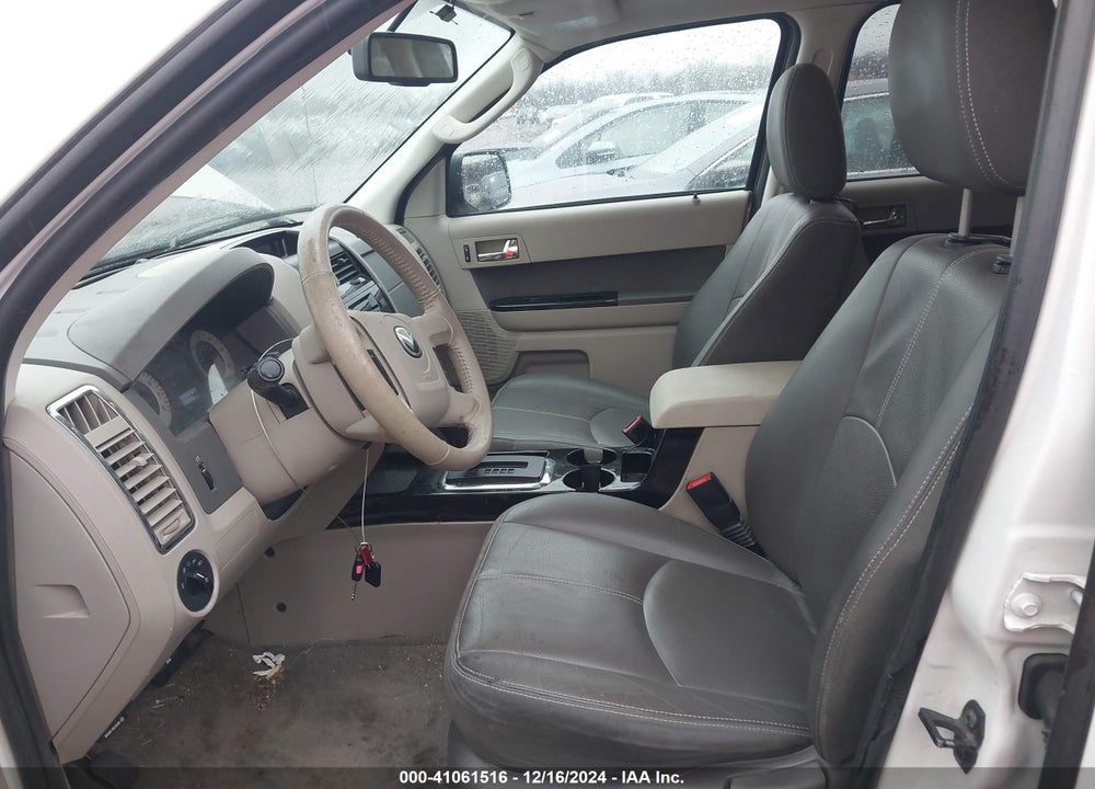 2010 MAZDA TRIBUTE S GRAND TOURING VIN: 4F2CY9GG1AKM03794