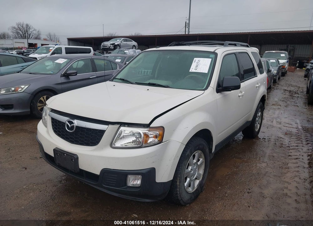 2010 MAZDA TRIBUTE S GRAND TOURING VIN: 4F2CY9GG1AKM03794