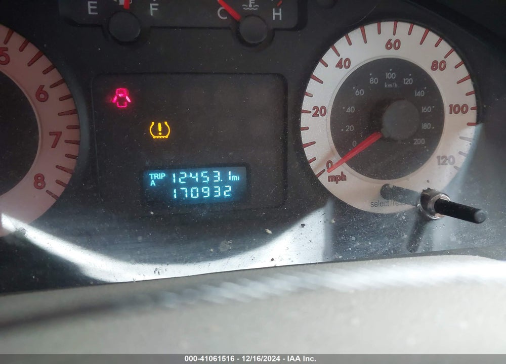 2010 MAZDA TRIBUTE S GRAND TOURING VIN: 4F2CY9GG1AKM03794