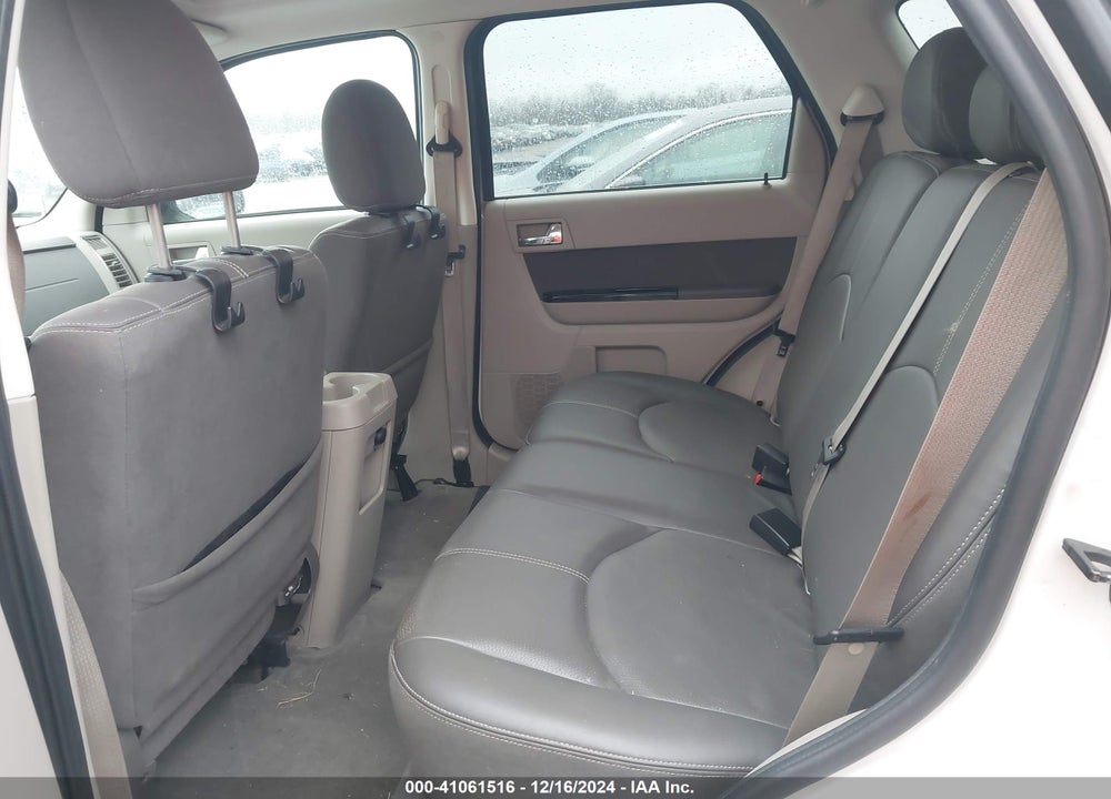 2010 MAZDA TRIBUTE S GRAND TOURING VIN: 4F2CY9GG1AKM03794