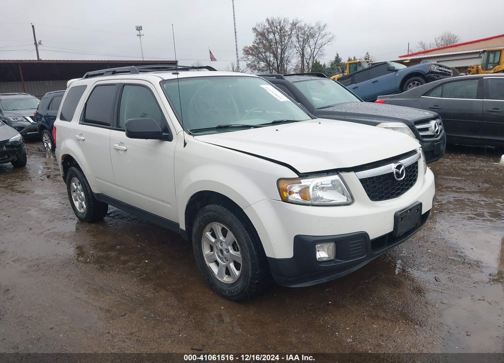 2010 MAZDA TRIBUTE S GRAND TOURING VIN: 4F2CY9GG1AKM03794