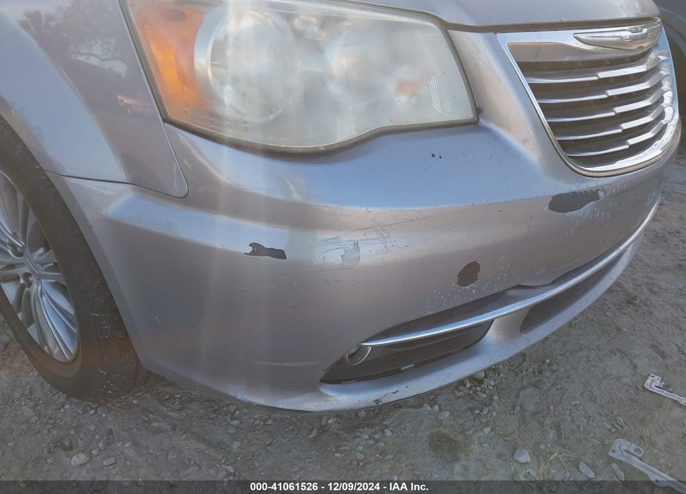 2014 CHRYSLER TOWN & COUNTRY VIN: 2C4RC1CG4ER248679