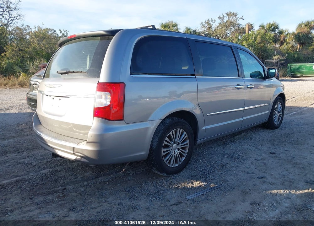 2014 CHRYSLER TOWN & COUNTRY VIN: 2C4RC1CG4ER248679