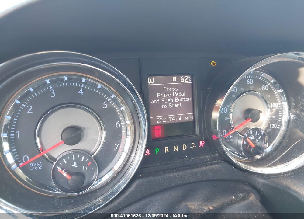 2014 CHRYSLER TOWN & COUNTRY VIN: 2C4RC1CG4ER248679