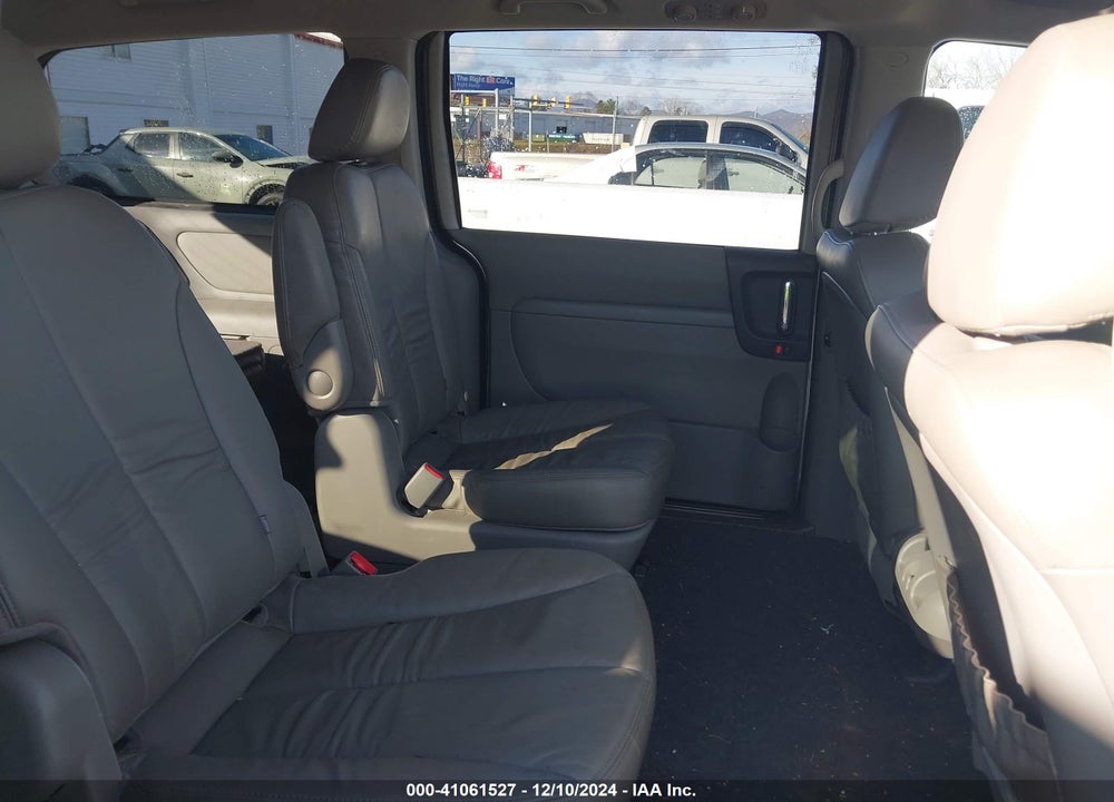 2012 KIA SEDONA EX VIN: KNDMH4C79C6446336
