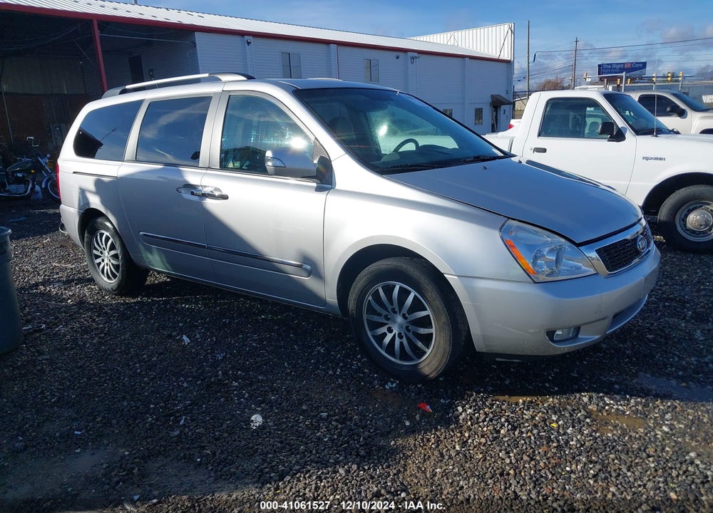 2012 KIA SEDONA EX VIN: KNDMH4C79C6446336