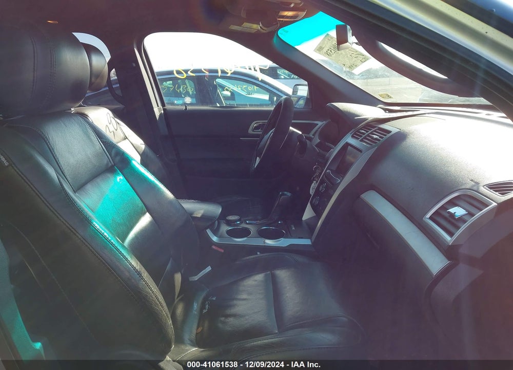 2013 FORD EXPLORER XLT VIN: 1FM5K8D83DGC37296