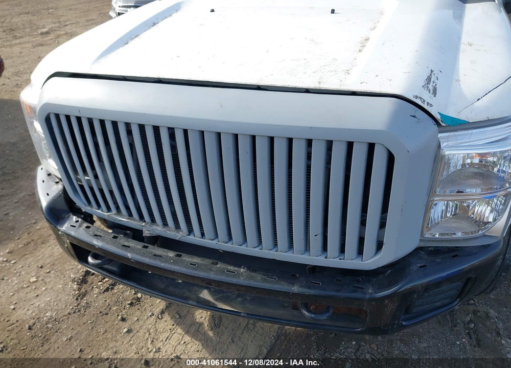 2014 FORD F-250 XLT VIN: 1FT7W2A61EEB02509